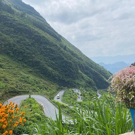 Garden Villa Homestay And Tour Motorbike&Car For Rent Ha Giang Exteriér fotografie