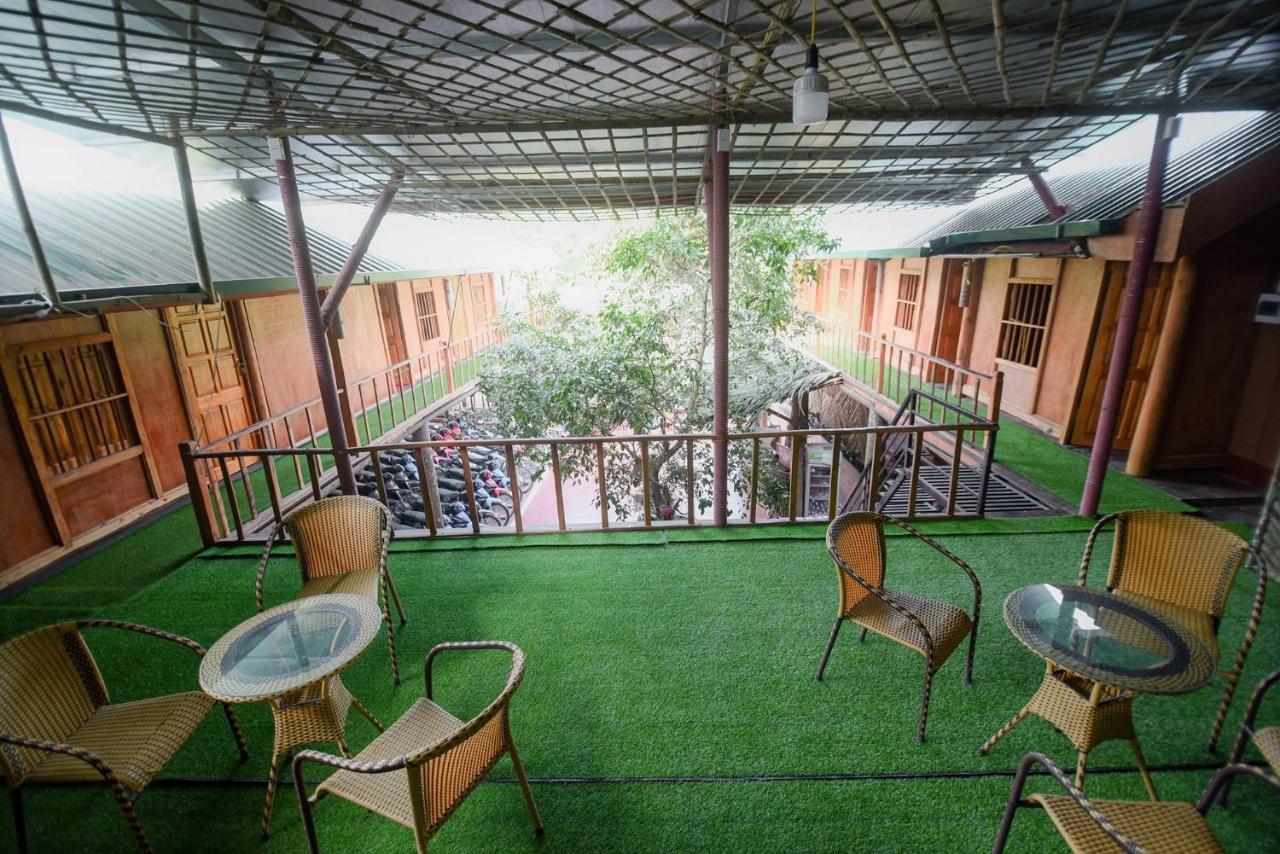 Garden Villa Homestay And Tour Motorbike&Car For Rent Ha Giang Exteriér fotografie