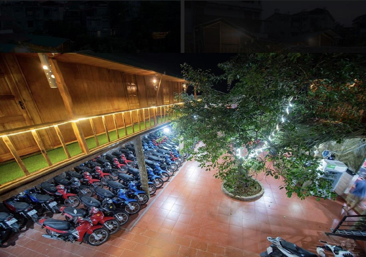 Garden Villa Homestay And Tour Motorbike&Car For Rent Ha Giang Exteriér fotografie