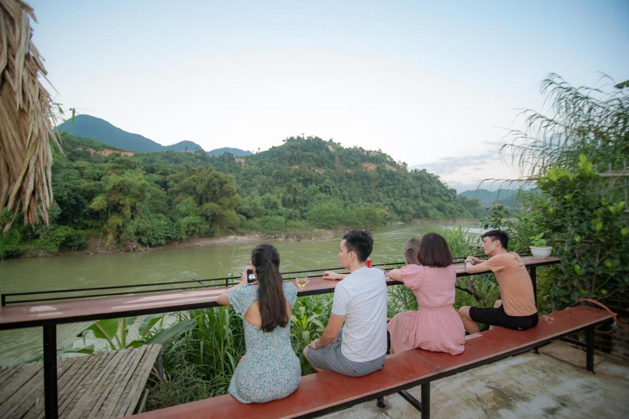 Garden Villa Homestay And Tour Motorbike&Car For Rent Ha Giang Exteriér fotografie