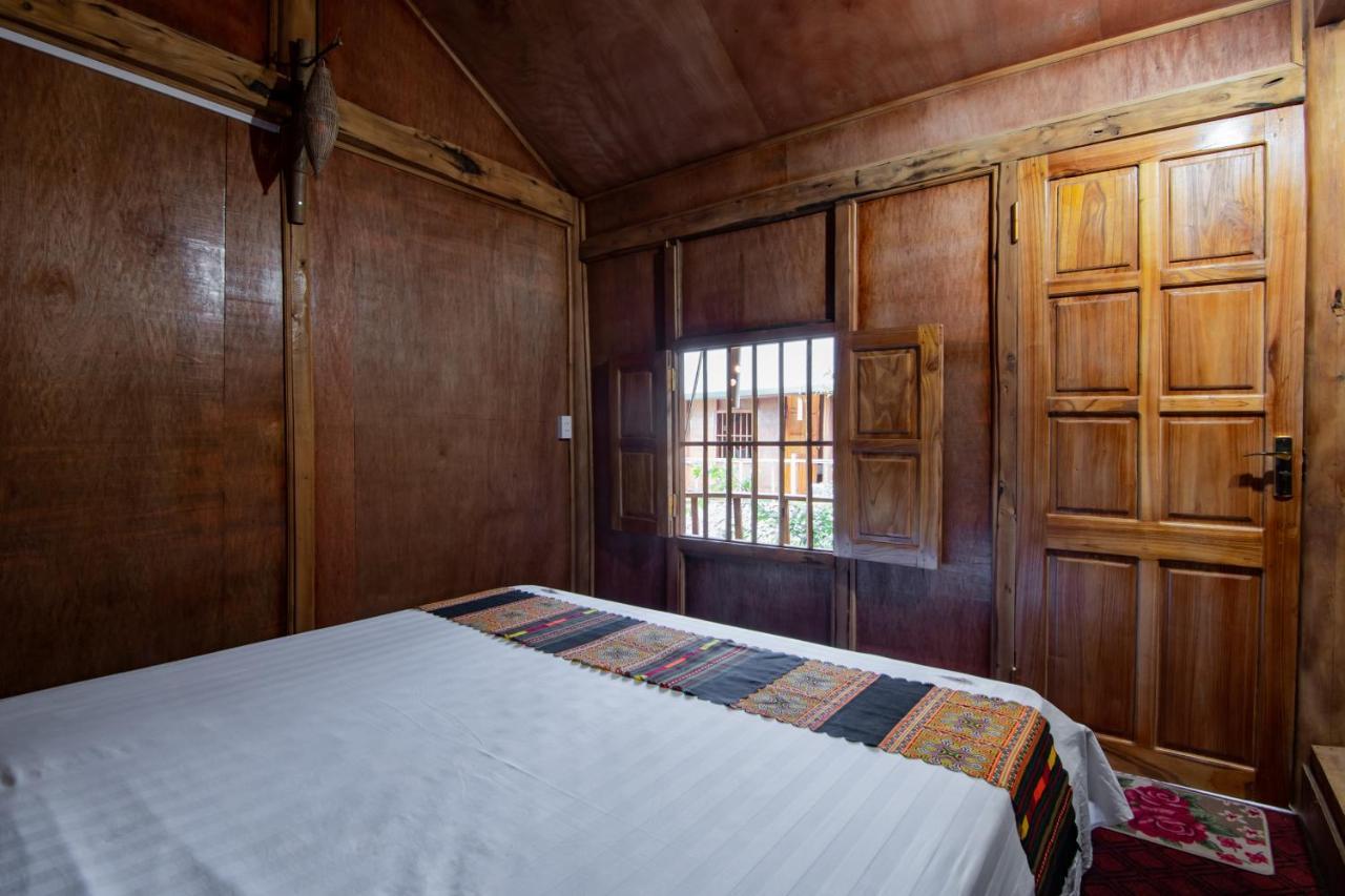 Garden Villa Homestay And Tour Motorbike&Car For Rent Ha Giang Exteriér fotografie