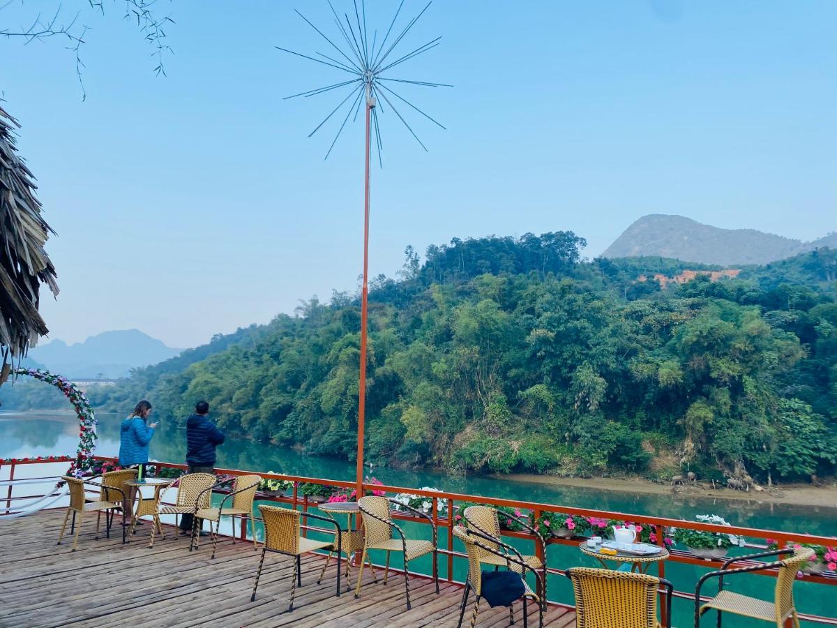 Garden Villa Homestay And Tour Motorbike&Car For Rent Ha Giang Exteriér fotografie