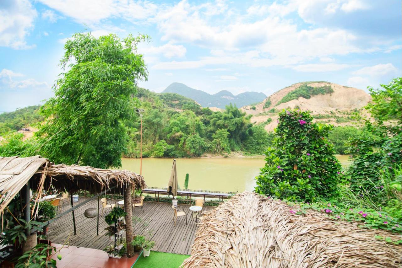 Garden Villa Homestay And Tour Motorbike&Car For Rent Ha Giang Exteriér fotografie
