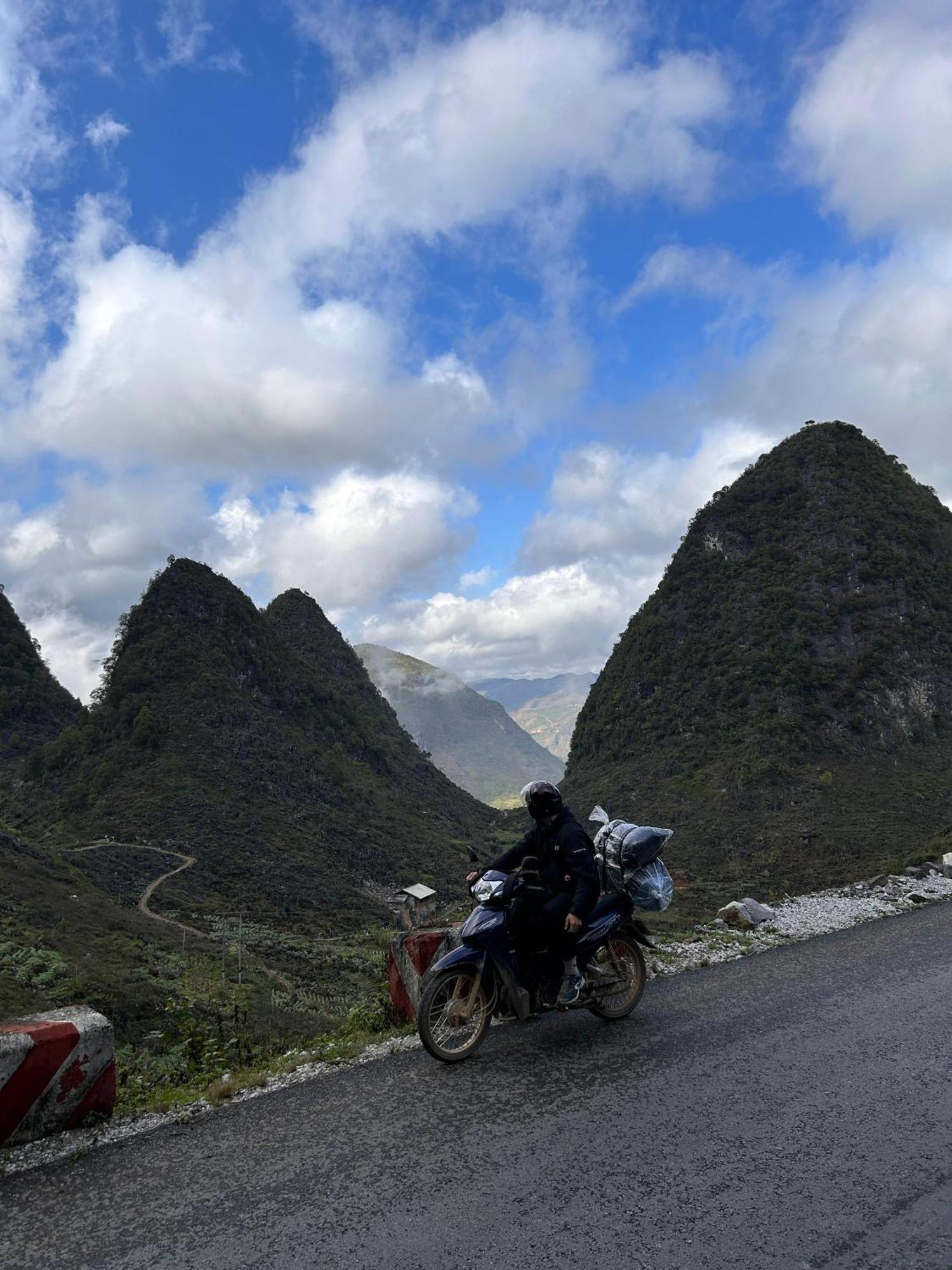 Garden Villa Homestay And Tour Motorbike&Car For Rent Ha Giang Exteriér fotografie