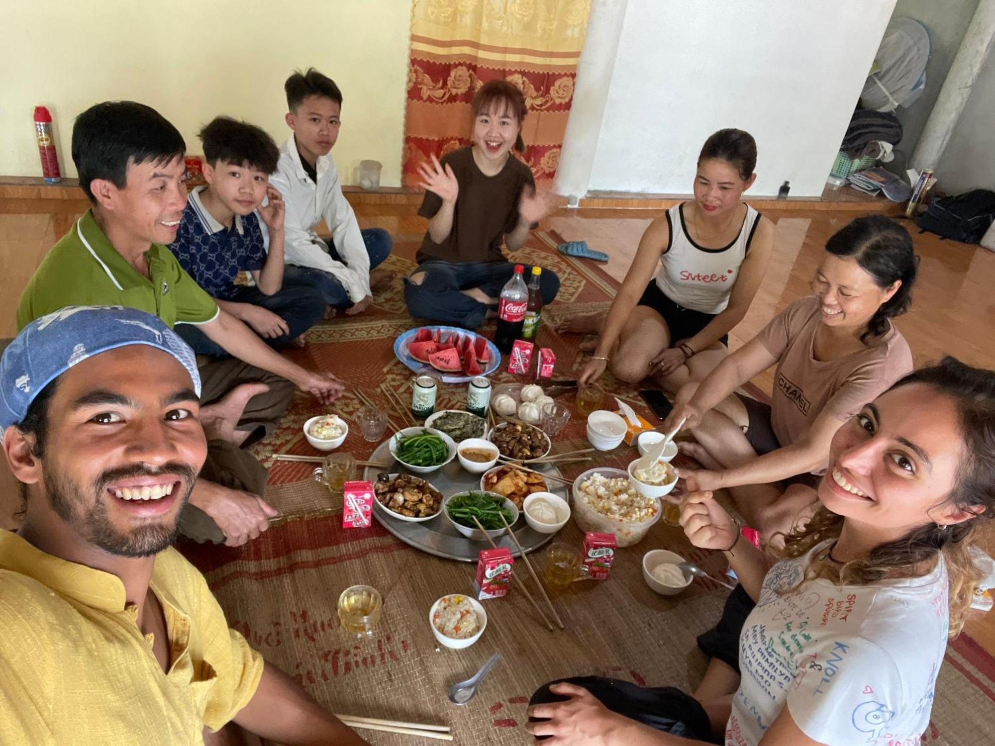 Garden Villa Homestay And Tour Motorbike&Car For Rent Ha Giang Exteriér fotografie