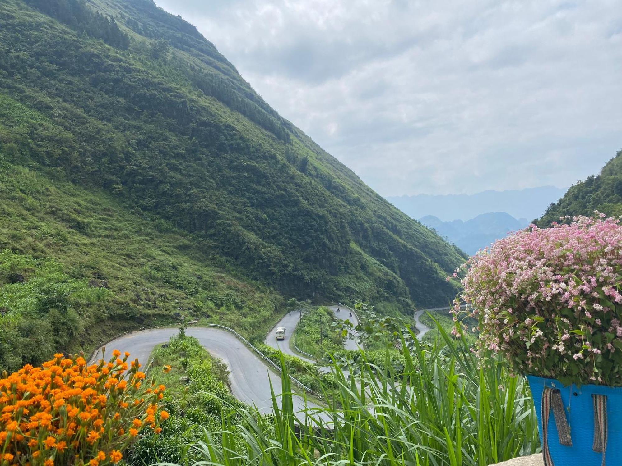 Garden Villa Homestay And Tour Motorbike&Car For Rent Ha Giang Exteriér fotografie