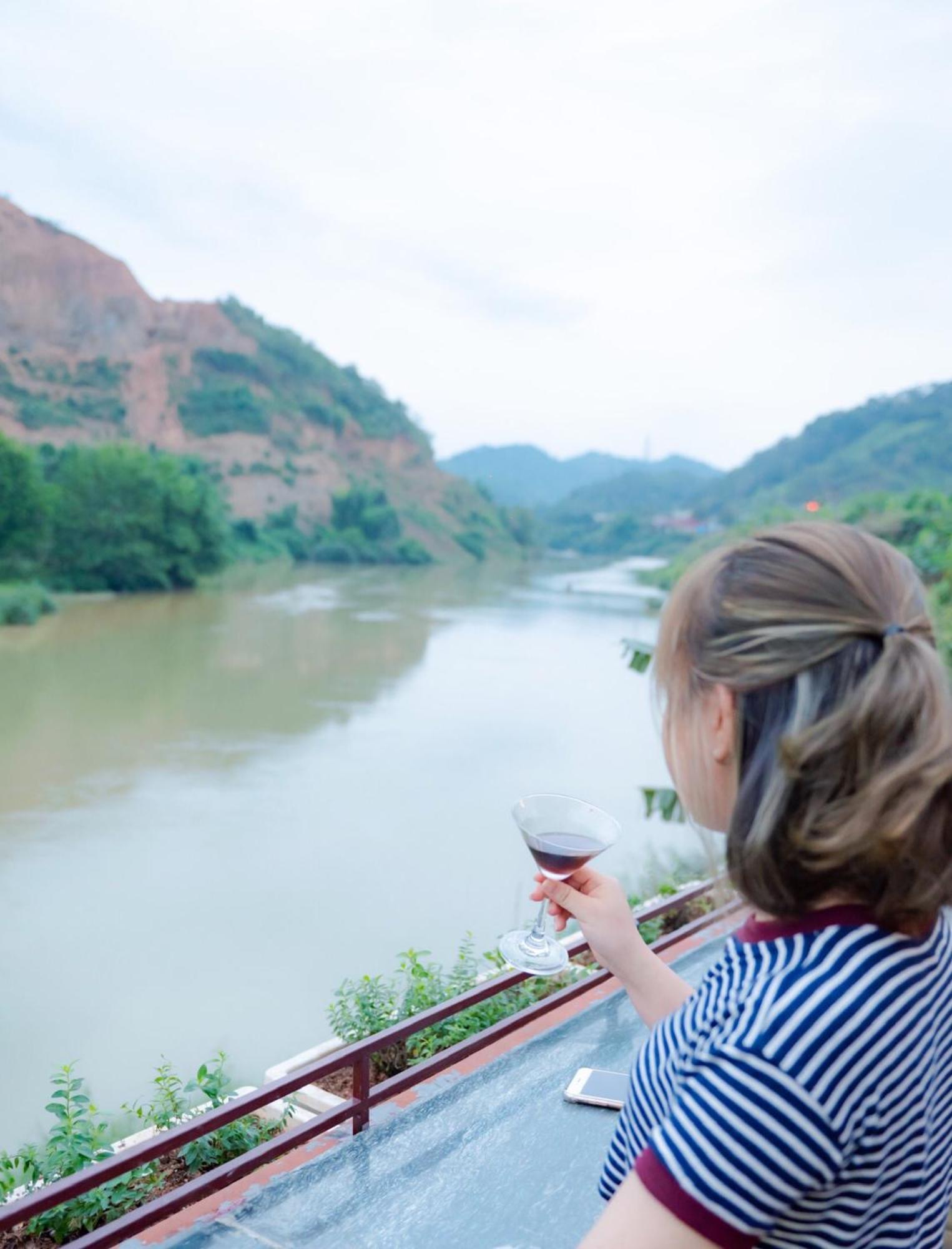 Garden Villa Homestay And Tour Motorbike&Car For Rent Ha Giang Exteriér fotografie