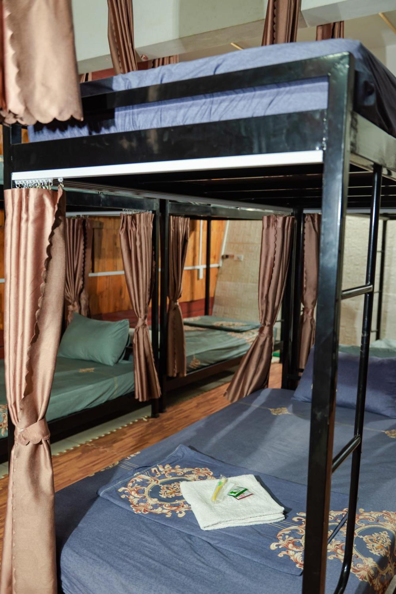 Garden Villa Homestay And Tour Motorbike&Car For Rent Ha Giang Pokoj fotografie